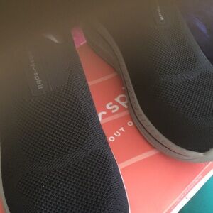 Black Easy spirits Slip-On Sneakers